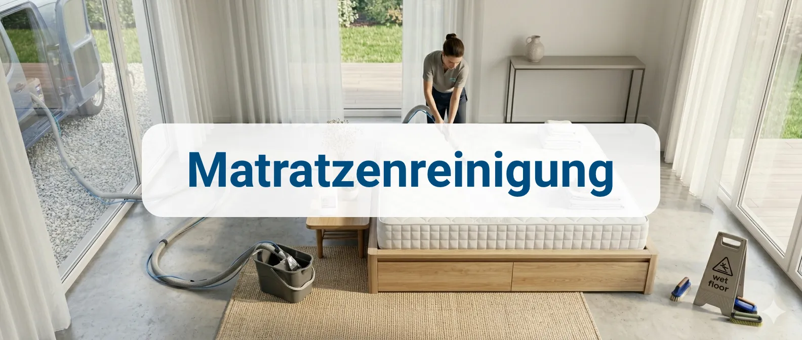 Matratzenreinigung