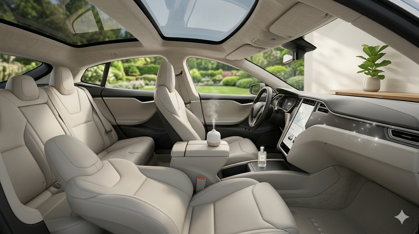 Autoinnenreinigung in Graz – Komfort & Sauberkeit