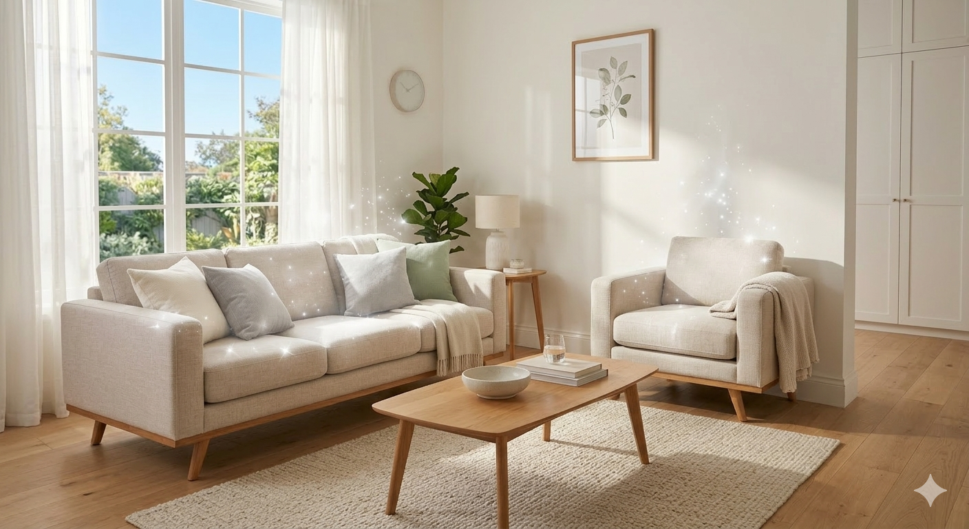 Professionelle Möbelreinigung in Graz – Tipps & Vorteile