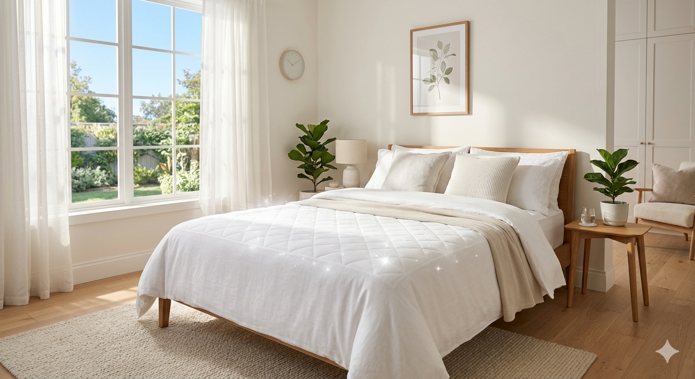 Matratzenreinigung in Graz – Allergene & Sauberkeit