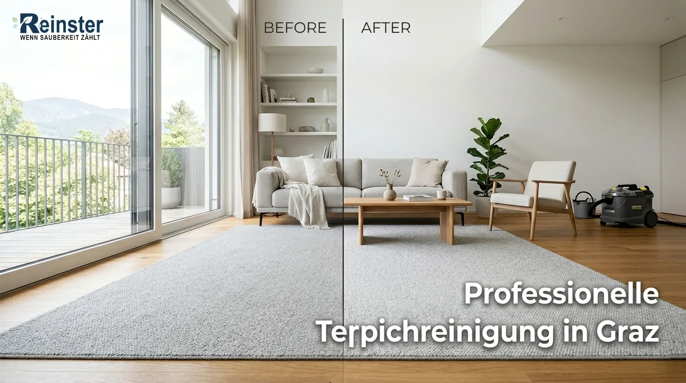 Warum eine regelmäßige Teppichreinigung so wichtig ist