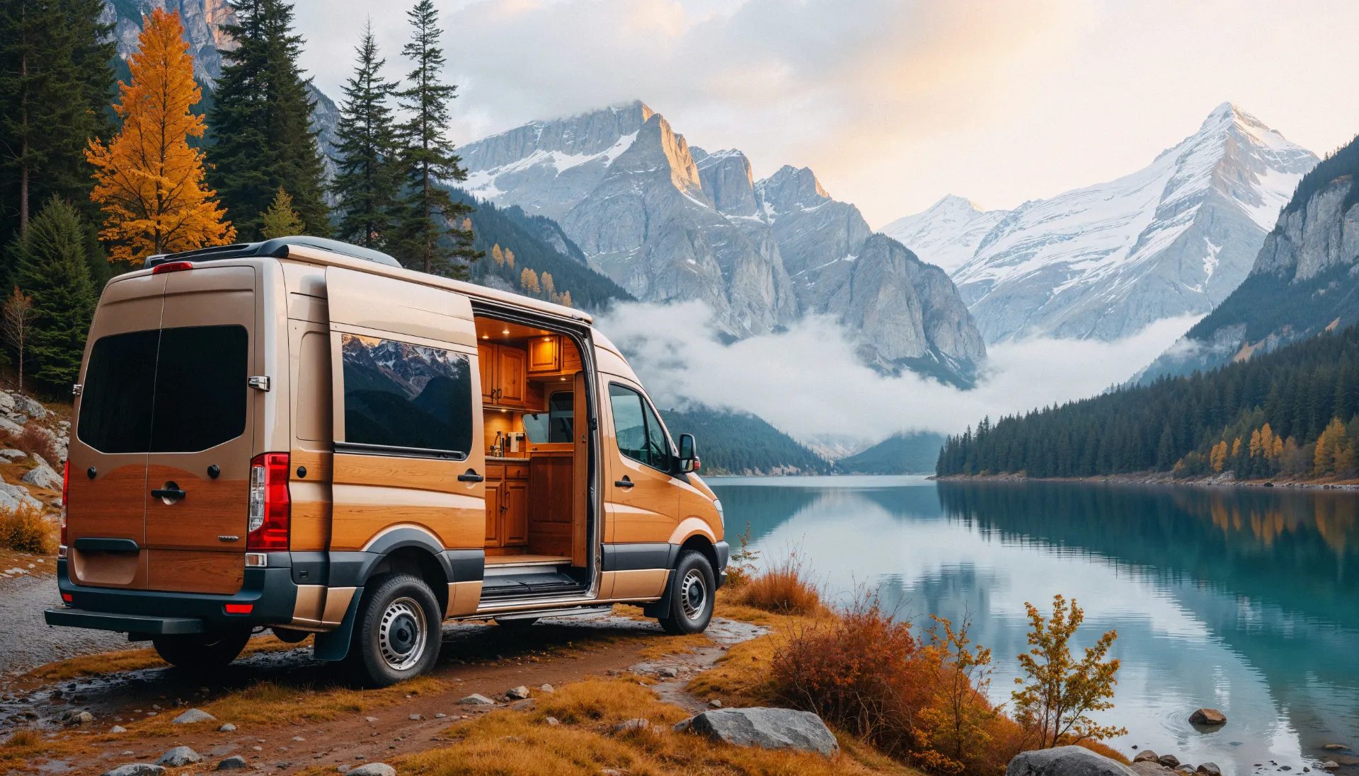 Camper & Wohnmobil Reinigung in Graz und Umgebung